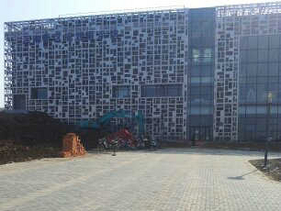 浑南规划展示馆